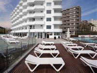 Alegria Mar Mediterranea Santa Susanna Exterior foto